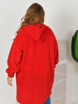 Кардиган с капюшоном NF-A3752T750