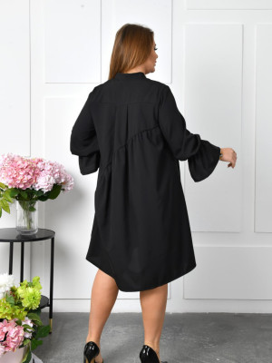 Платье с ассиметричным дизайном NF-A3863T650