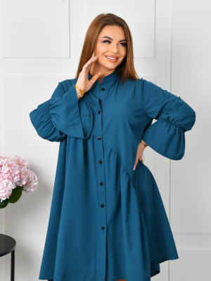 Платье с ассиметричным дизайном NF-A3863T650