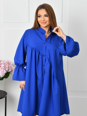 Платье с ассиметричным дизайном NF-A3863T650