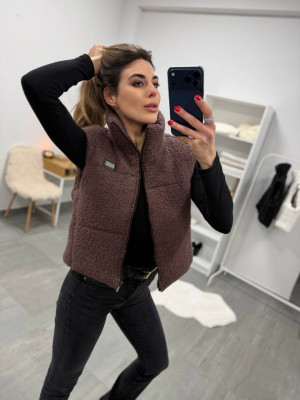 Женская жилетка DMP-P4297T550