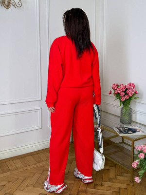 Спортивный костюм с лампасами AD-A7931.1T430