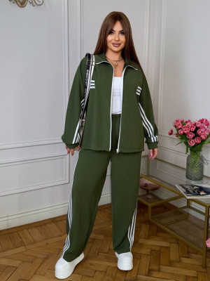 Спортивный костюм с лампасами AD-A7931.1T430