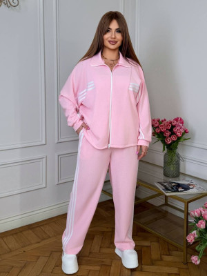 Спортивный костюм с лампасами AD-A7931.1T430