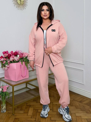 Спортивный костюм на флисе AD-A7937.1T320