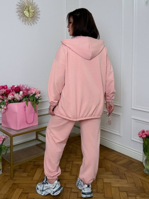 Спортивный костюм на флисе AD-A7937.1T320