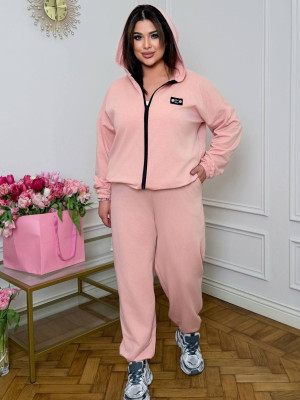 Спортивный костюм на флисе AD-A7937.1T320