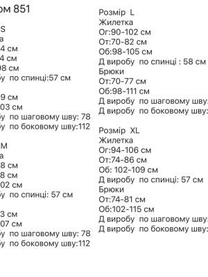 Трендовый брючный костюм RK-A851T650