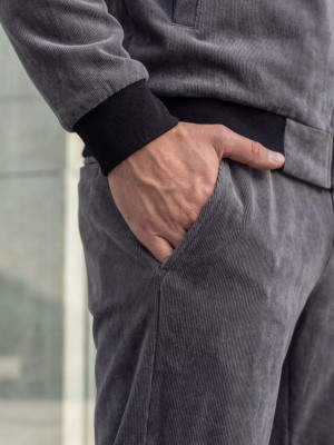 Мужской повседневный костюм ELT-A1133T1150