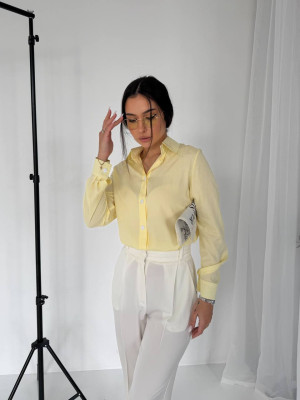 Стильная классическая сорочка NOB-A26015T380