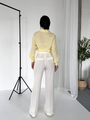 Стильная классическая сорочка NOB-A26015T380