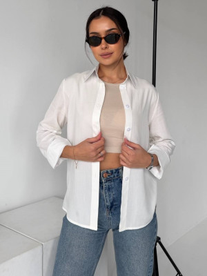 Стильная классическая сорочка NOB-A26015T380