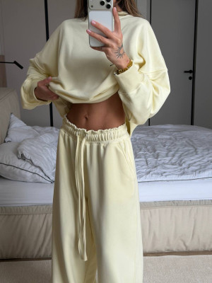 Свободный женский костюм ANB-A539T1100