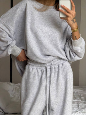 Свободный женский костюм ANB-A539T1100