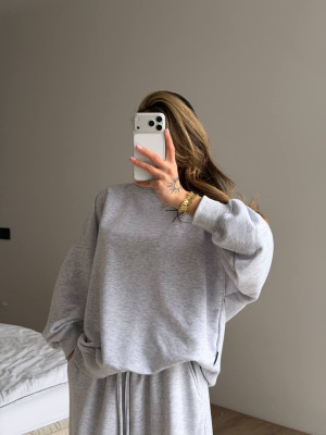 Свободный женский костюм ANB-A539T1100