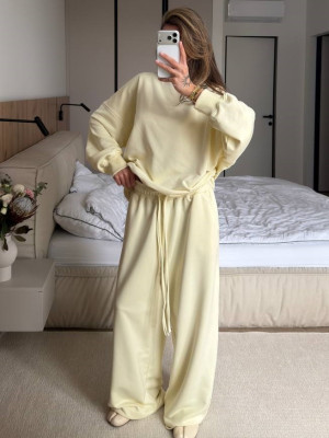 Свободный женский костюм ANB-A539T1100