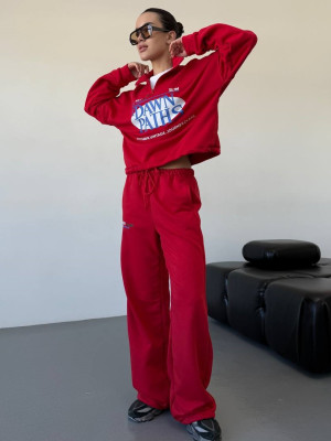 Вільний спортивний костюм ANB-A538T1100