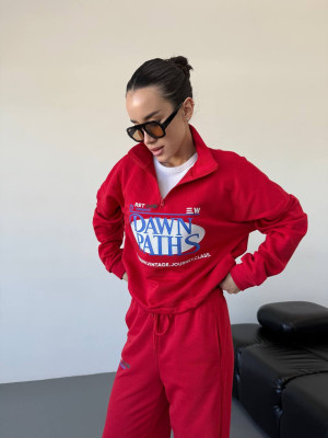 Вільний спортивний костюм ANB-A538T1100