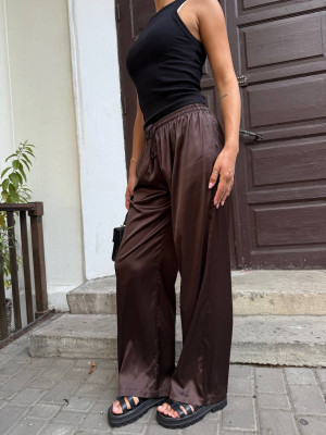 Шовкові жіночі брюки ANB-A508T370