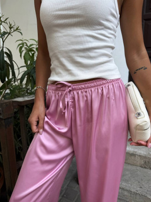 Шовкові жіночі брюки ANB-A508T370