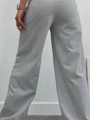 Женские джогеры с кантом DMP-R1281T270