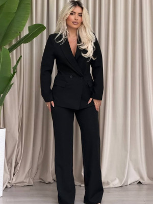 Классический брючный костюм DMP-R1899T630