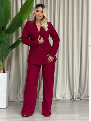 Классический брючный костюм DMP-R1899T630