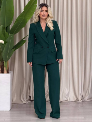 Классический брючный костюм DMP-R1899T630