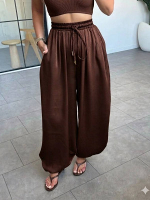 Комфортні штани-султанки KC-A0532T570