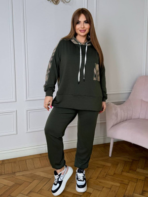 Женский прогулочный костюм CUR-A1029T750