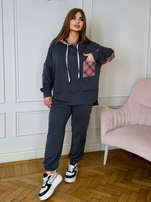 Женский прогулочный костюм CUR-A1029T750