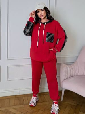 Женский прогулочный костюм CUR-A1029T750