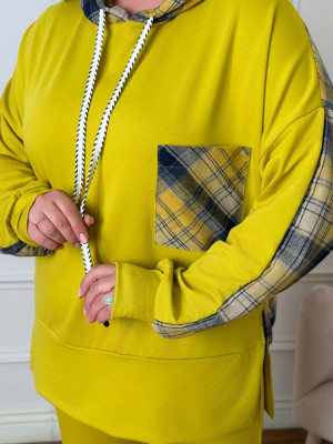 Женский прогулочный костюм CUR-A1029T750