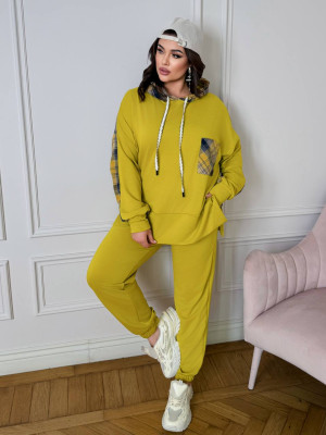 Женский прогулочный костюм CUR-A1029T750