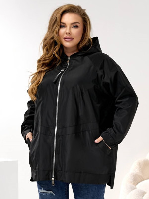 Удлиненная женская ветровка NU-A1496T23