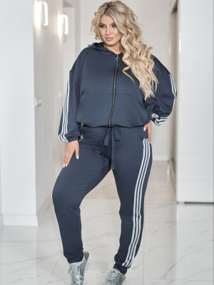 Костюм с надписью по спине VOJ-A342T850