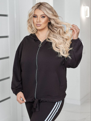 Костюм с надписью по спине VOJ-A342T850