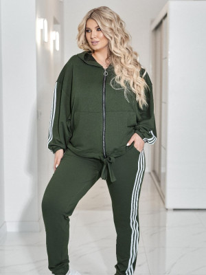 Костюм с надписью по спине VOJ-A342T850