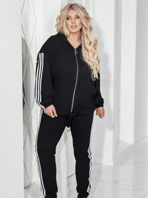 Костюм с надписью по спине VOJ-A342T850