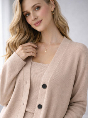 Стильный костюм тройка EST-A5968T930