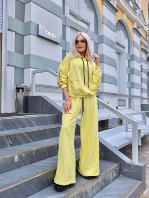 Прогулочный костюм с вышивкой EST-A8005.1T1490