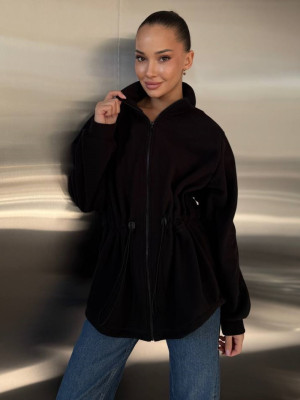 Кофта с кулисой на талии AM-A3338T500