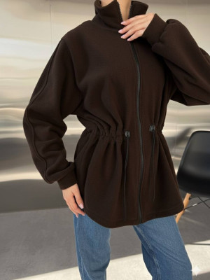 Кофта с кулисой на талии AM-A3338T500