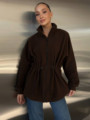 Кофта с кулисой на талии AM-A3338T500