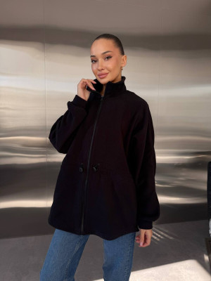 Кофта с кулисой на талии AM-A3338T500