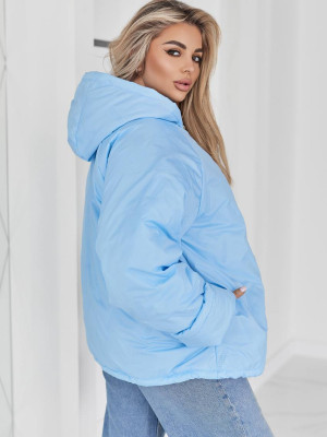 Женская куртка свободного кроя EY-A750T26