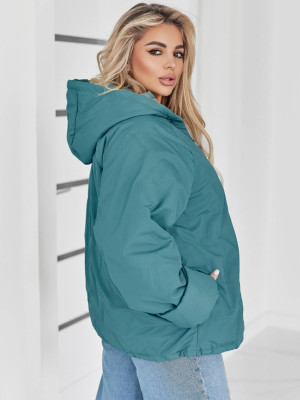 Женская куртка свободного кроя EY-A750T26