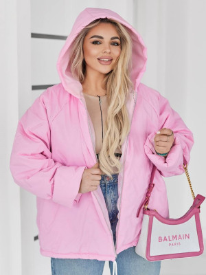 Женская куртка свободного кроя EY-A750T26