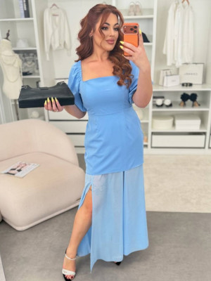 Женское платье двойка MA-N2202T750