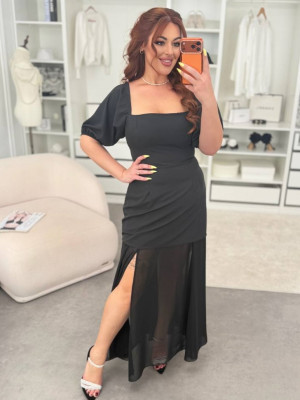 Женское платье двойка MA-N2202T750